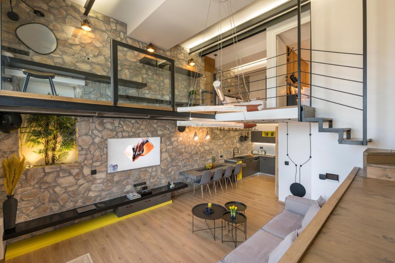 Skins Concept Boutique Apartment Ханя Екстериор снимка