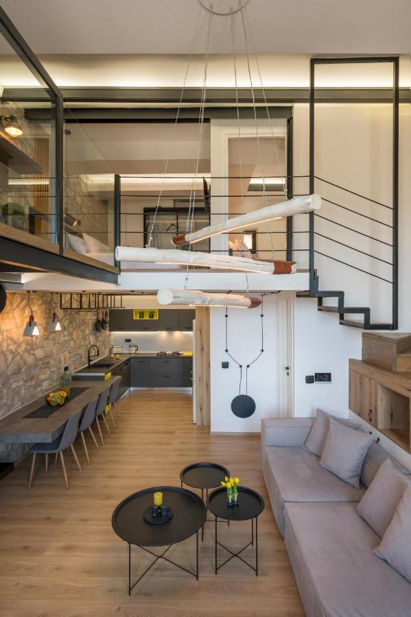 Skins Concept Boutique Apartment Ханя Екстериор снимка