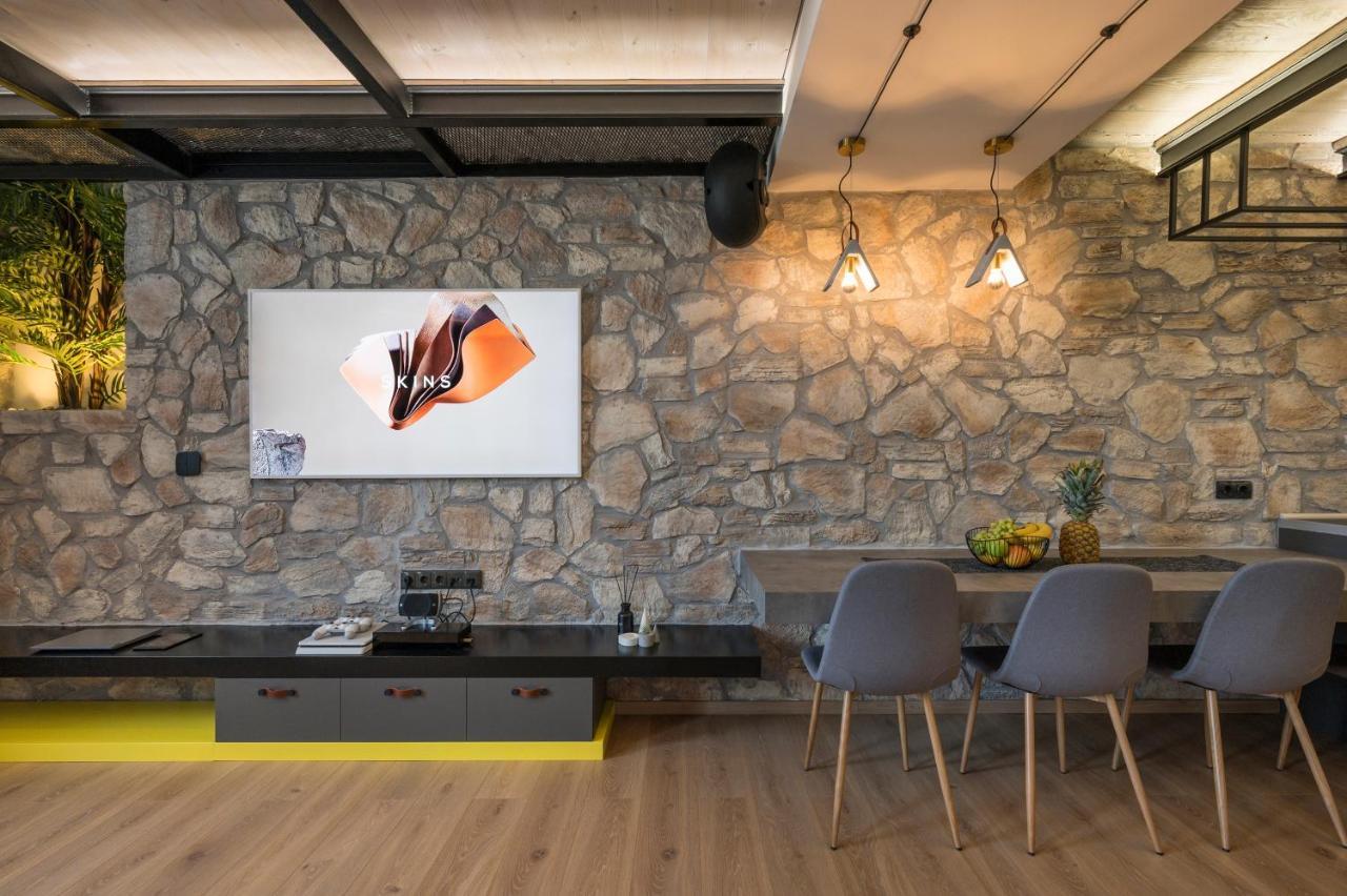 Skins Concept Boutique Apartment Ханя Екстериор снимка