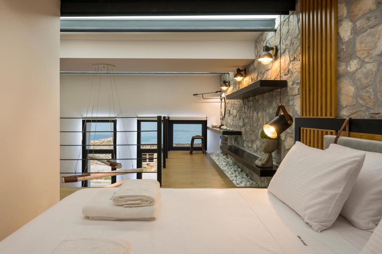 Skins Concept Boutique Apartment Ханя Екстериор снимка