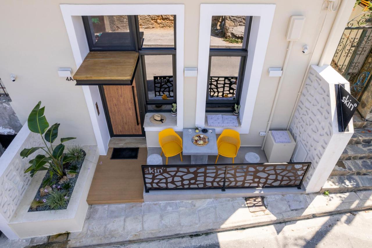 Skins Concept Boutique Apartment Ханя Екстериор снимка