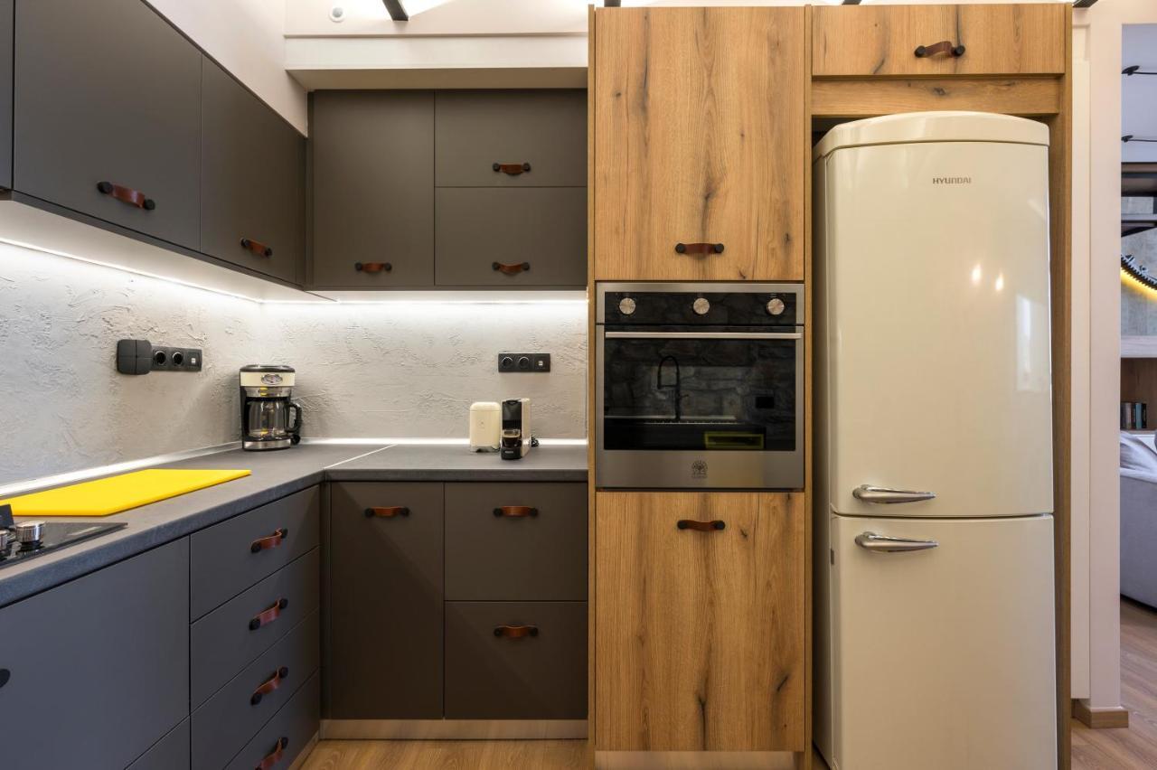Skins Concept Boutique Apartment Ханя Екстериор снимка