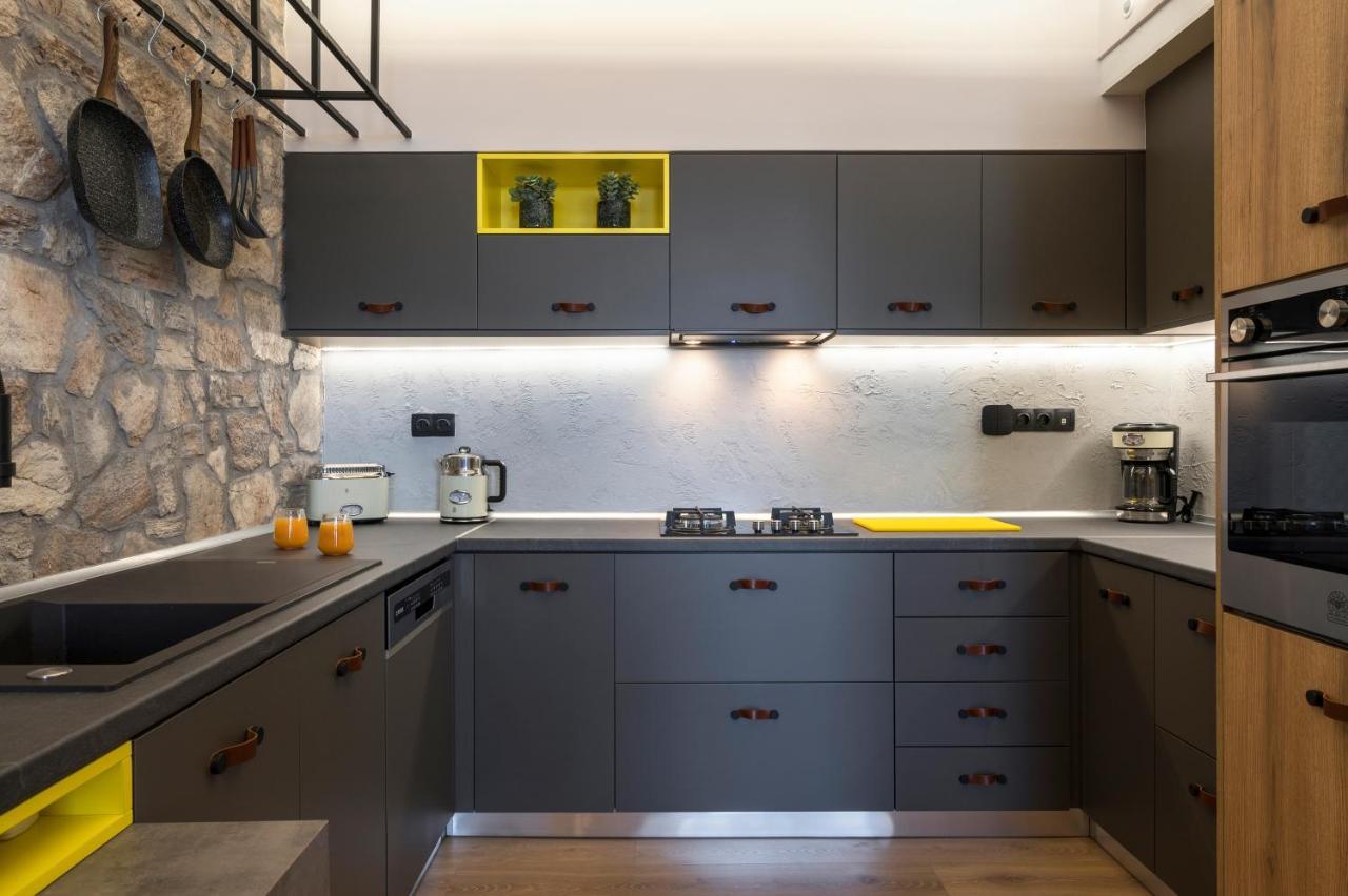 Skins Concept Boutique Apartment Ханя Екстериор снимка